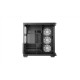 Deepcool Case | CG590U 5F | Midi-Tower | ATX PS2 | Black