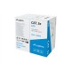Lanberg Lan Cable CAT.5E UTP Solid CU LSZH Grey CPR + Fluke Passed, 305 m | LCU5L-11CU-0305-S