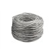 Lanberg Lan Cable CAT.5E UTP Solid CU LSZH Grey CPR + Fluke Passed, 305 m | LCU5L-11CU-0305-S