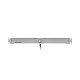 Lanberg 19" Drawer 1U/483x270 mm max load capacity up to 30 kg assembly, Grey | Lanberg