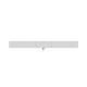 Lanberg 19" Drawer 1U/483x270 mm max load capacity up to 30 kg assembly, Grey | Lanberg