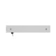 Lanberg 19" Drawer 1U/483x270 mm max load capacity up to 30 kg assembly, Grey | Lanberg