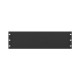 Lanberg 19" Drawer 3U/483x360 mm max load capacity up to 90 kg 4 point assembly, Black | Lanberg