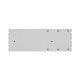 Lanberg AK-2003-S | 19" Drawer 3U, max load capacity up to 90 kg, 4 point assembly | 48.26 x 36 x 13.2 cm | Grey