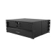 Lanberg 19" Drawer 4U/483x360 mm max load capacity up to 90 kg 4 point assembly, Black | Lanberg