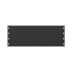 Lanberg 19" Drawer 4U/483x360 mm max load capacity up to 90 kg 4 point assembly, Black | Lanberg