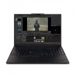 LENOVO P16S G5 16" 2.8K/U9 386H VPRO/64GB/1TB/RTX 2000 BW 8GB/5G-UPG/W11P/3YR P/ENG