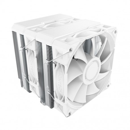 CPU COOLER MULTI SOCKET WHITE/NX600 (W) MONTECH