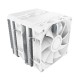 CPU COOLER MULTI SOCKET WHITE/NX600 ARGB (W) MONTECH