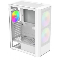 Case|MONTECH|ATX/micro ATX/Mini-ITX|White|Midi Tower|PC|MONTECH X2 PLUS (W)|X2PLUS(W)