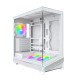Case|MONTECH|ATX/micro ATX/Mini-ITX/BTF|White|MONTECH SKY 3 (W)|SKY3(W)