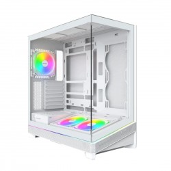 Case|MONTECH|ATX/micro ATX/Mini-ITX/BTF|White|MONTECH SKY 3 (W)|SKY3(W)