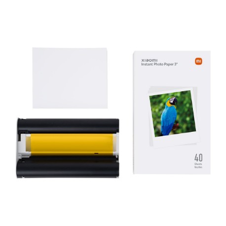Instant Photo Paper 3"