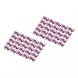 Digitus | Color clips for Patch cable | A-CC-MG | Magenta