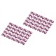 Digitus | Color clips for Patch cable | A-CC-MG | Magenta
