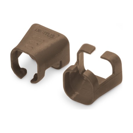 Digitus | Color clips for Patch cable | A-CC-BR | Brown
