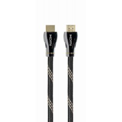CABLE HDMI-HDMI 3M 8K/PREMIUM CCBP-HDMI8K-3M GEMBIRD