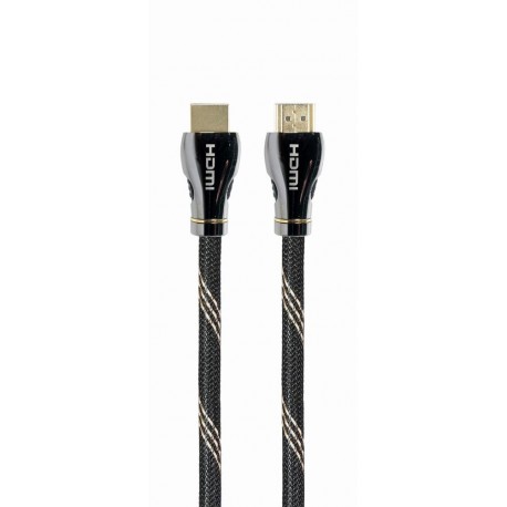 CABLE HDMI-HDMI 3M 8K/PREMIUM CCBP-HDMI8K-3M GEMBIRD