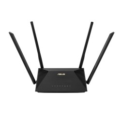 Wireless Router|ASUS|RT-AX53U|Wi-Fi 6 (802.11ax)|Ethernet WAN Yes|WAN connection type RJ-45|Ethernet LAN Yes|3G Yes|4G Yes|1xLAN