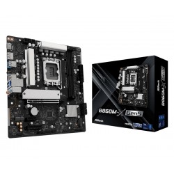 Mainboard|ASROCK|Intel B860|LGA 1851 (Socket V1)|micro ATX|RAM DDR5-SDRAM|2xSlots|1xNumber of M.2 (M) slots|B860M-XGEN5