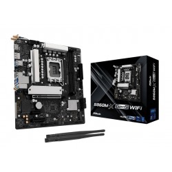 Mainboard|ASROCK|Intel B860|LGA 1851 (Socket V1)|micro ATX|RAM DDR5-SDRAM|2xSlots|Wi-Fi Yes|Bluetooth Yes|1xNumber of M.2 (M) sl