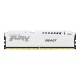 Kingston KF560C30BWE-32 32GB 6000MT/s DDR5 CL30 DIMM FURY Beast White EXPO | Kingston
