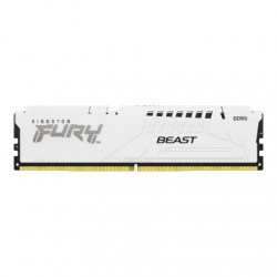 Kingston KF560C30BWE-32 32GB 6000MT/s DDR5 CL30 DIMM FURY Beast White EXPO | Kingston