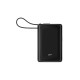 Silicon Power | CP10 | Power Bank | 10000 mAh | Black