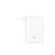 Silicon Power | Power Bank | CP10 | 10000 mAh | White