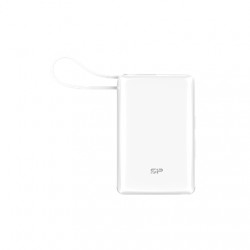 Silicon Power | Power Bank | CP10 | 10000 mAh | White