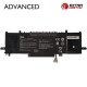 Nešiojamo kompiuterio baterija ASUS C31N1841, 3400mAh, Extra Digital Advanced