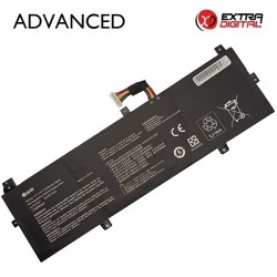 Nešiojamo kompiuterio baterija ASUS C31N1620, 3400mAh, Extra Digital Advanced
