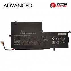 Nešiojamo kompiuterio baterija HP PK03XL, 4800mAh, Extra Digital Advanced