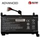 Nešiojamo kompiuterio baterija HP FM08, 5200mAh, 16 pin, Extra Digital Advanced