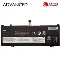 Nešiojamo kompiuterio baterija LENOVO L18C4PF0, L18D4PF0,&nbsp;2900mAh, Extra Digital Advanced
