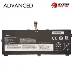 Nešiojamo kompiuterio baterija LENOVO L18L3P72,&nbsp;4200mAh, Extra Digital Advanced