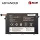 Nešiojamo kompiuterio baterija LENOVO 01AV445,&nbsp;4100mAh, Extra Digital Advanced