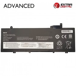Nešiojamo kompiuterio baterija LENOVO L17L3P71,&nbsp;4650mAh, Extra Digital Advanced