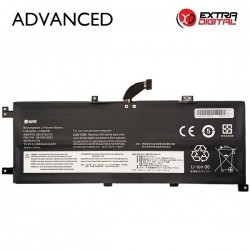 Nešiojamo kompiuterio baterija LENOVO L18M4P90,&nbsp;2900mAh, Extra Digital Advanced