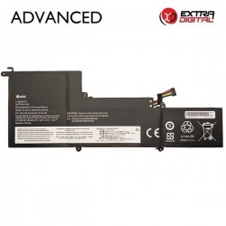 Nešiojamo kompiuterio baterija LENOVO L19M4PF4,&nbsp;3400mAh, Extra Digital Advanced