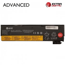 Nešiojamo kompiuterio baterija LENOVO 45N1127, 68+,&nbsp;2000mAh, Extra Digital Advanced