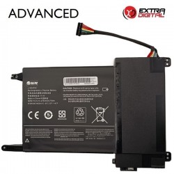 Nešiojamo kompiuterio baterija LENOVO L14S4P22,&nbsp;4750mAh, Extra Digital Advanced