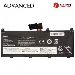 Nešiojamo kompiuterio baterija LENOVO L18M6P90,&nbsp;6800mAh, Extra Digital Advanced