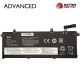 Nešiojamo kompiuterio baterija LENOVO L18M3P73,&nbsp;4200mAh, Extra Digital Advanced