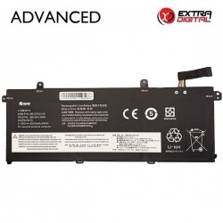 Nešiojamo kompiuterio baterija LENOVO L18M3P73,&nbsp;4200mAh, Extra Digital Advanced