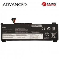 Nešiojamo kompiuterio baterija LENOVO L21M4PC0,&nbsp;3750mAh, Extra Digital Advanced