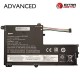 Nešiojamo kompiuterio baterija LENOVO L15C3PB1, 4750mAh, Extra Digital Advanced