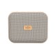 Marley Speaker | Jammin | Waterproof | Bluetooth | Cream | Portable | Wireless connection