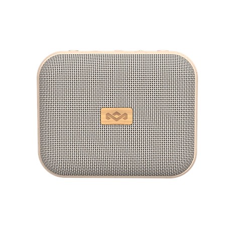 Marley Speaker | Jammin | Waterproof | Bluetooth | Cream | Portable | Wireless connection