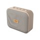 Marley Speaker | Jammin | Waterproof | Bluetooth | Cream | Portable | Wireless connection